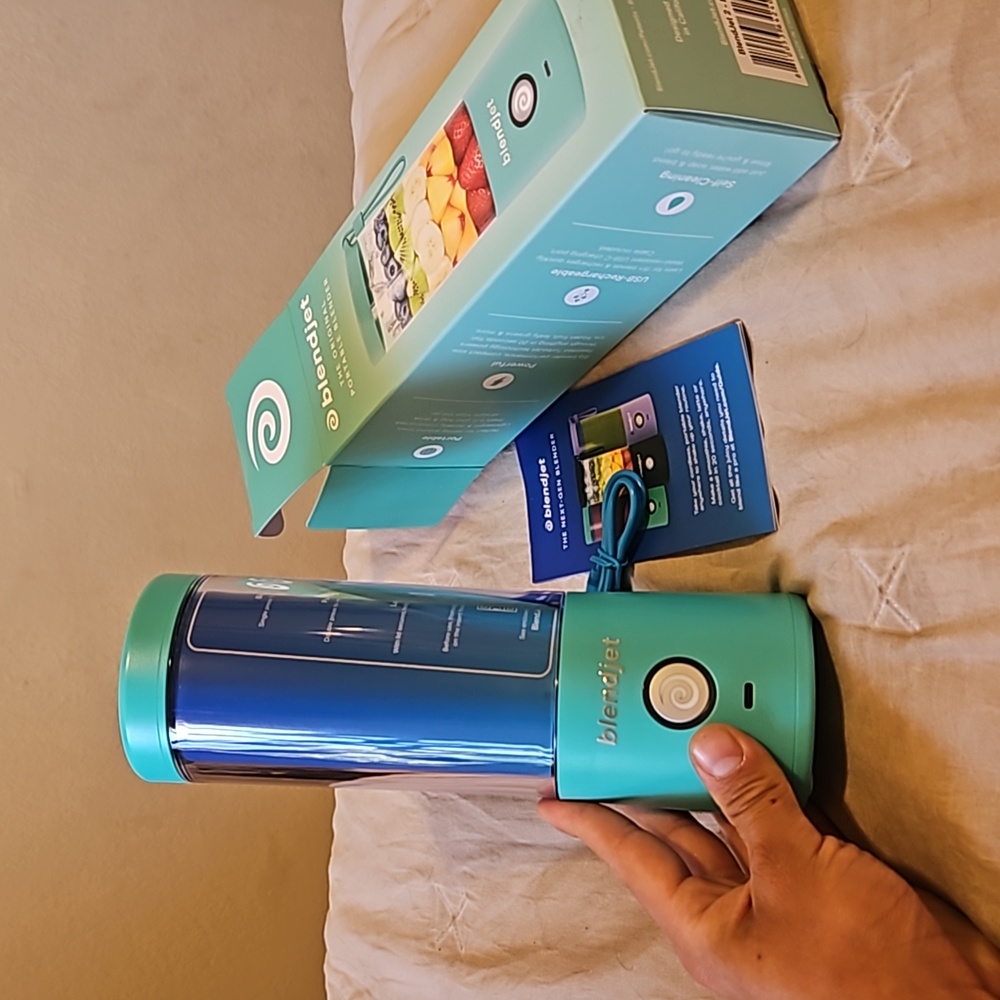 BRAND NEW! Blend Jet 2024 addition USB c